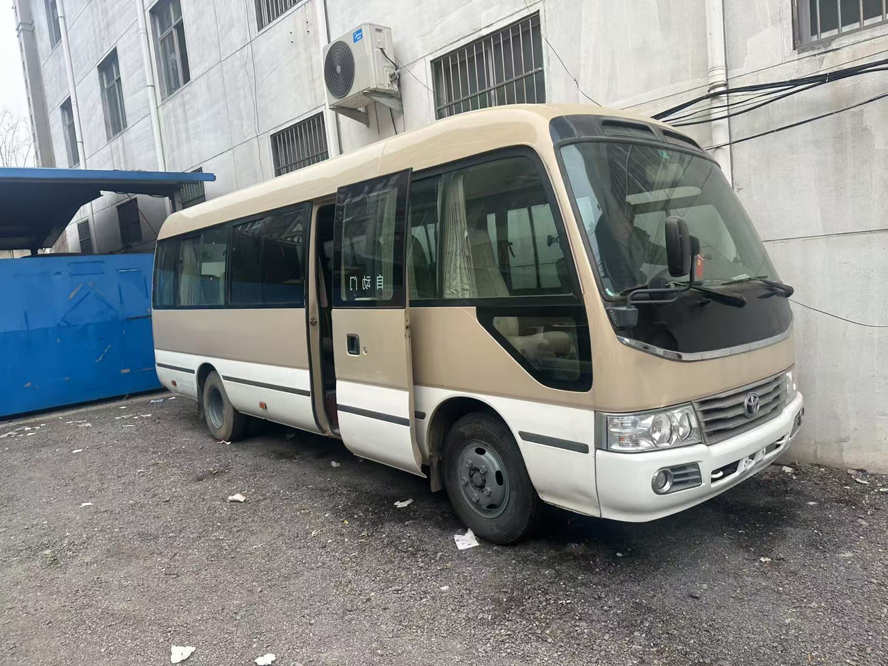 TOYOTA Coaster - Mestni avtobus: slika 2 TOYOTA Coaster - Mestni avtobus: slika 2