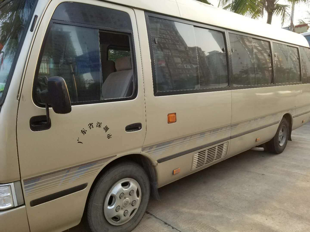 TOYOTA Coaster - Mestni avtobus: slika 2 TOYOTA Coaster - Mestni avtobus: slika 2