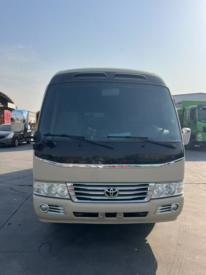 TOYOTA Mini Bus 20 Seats 2020 Click Here for Discount - Potovalni avtobus: slika 2 TOYOTA Mini Bus 20 Seats 2020 Click Here for Discount - Potovalni avtobus: slika 2