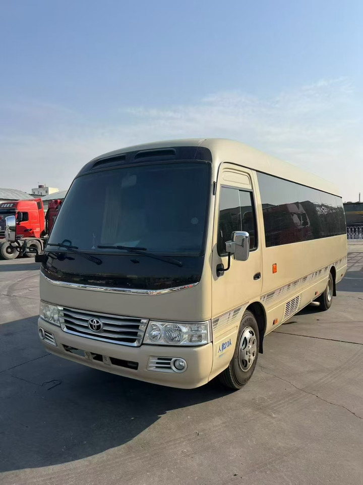 TOYOTA Mini Bus 20 Seats - Potovalni avtobus: slika 1 TOYOTA Mini Bus 20 Seats - Potovalni avtobus: slika 1