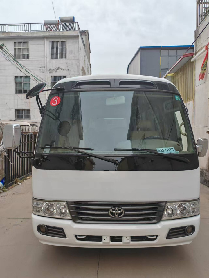 TOYOTA Mini Bus 27 Seats Low Km Click for Discount - Potovalni avtobus: slika 1 TOYOTA Mini Bus 27 Seats Low Km Click for Discount - Potovalni avtobus: slika 1
