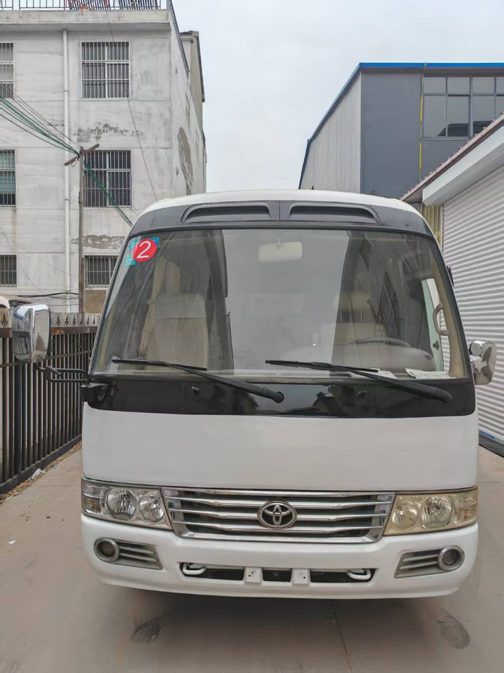 TOYOTA Mini Bus Low Mileage - Potovalni avtobus: slika 2 TOYOTA Mini Bus Low Mileage - Potovalni avtobus: slika 2