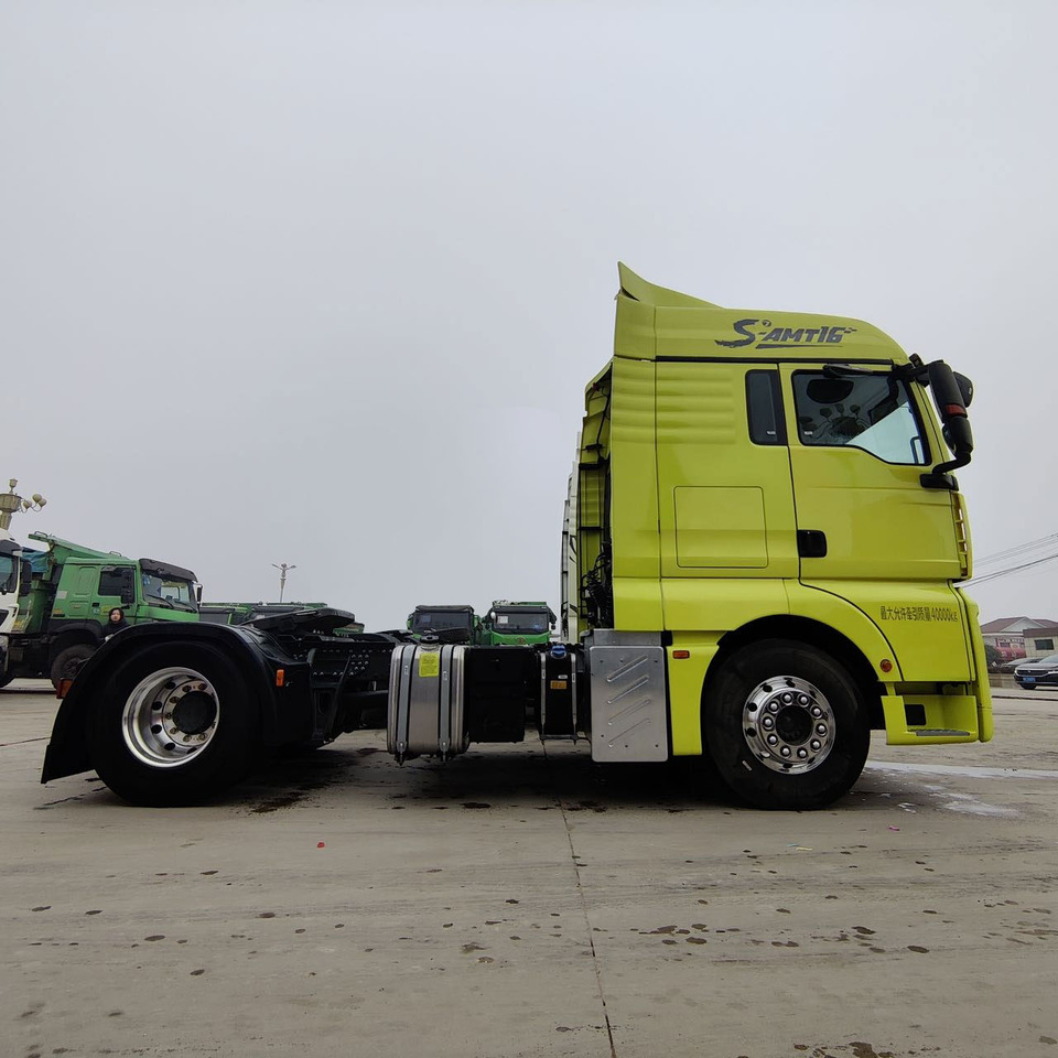 SHACMAN Truck Unit G7S 4*2 Click Here for Discount - Tovornjak: slika 5 SHACMAN Truck Unit G7S 4*2 Click Here for Discount - Tovornjak: slika 5