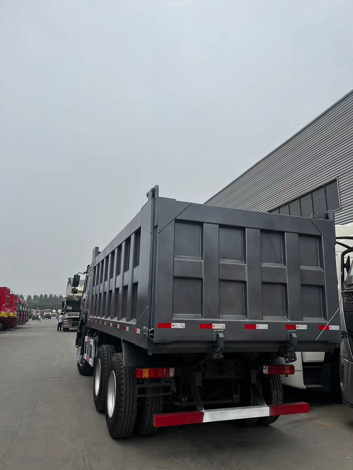SINOTRUK HOWO Dump Truck 6x4 Click for Discount - Tovornjak: slika 5 SINOTRUK HOWO Dump Truck 6x4 Click for Discount - Tovornjak: slika 5