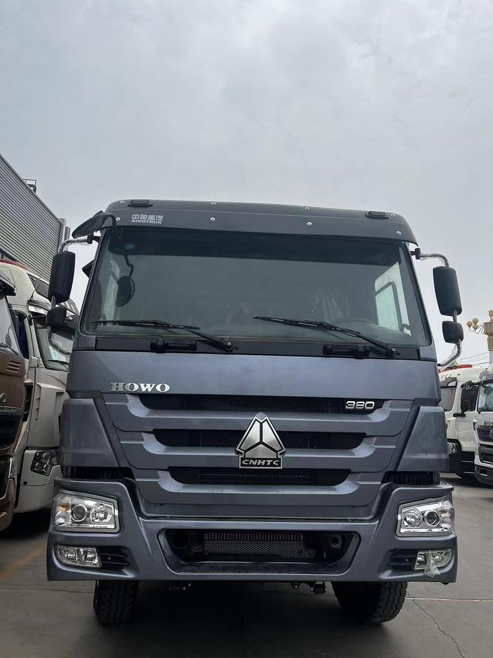 SINOTRUK HOWO Dump Truck 6x4 Click for Discount - Tovornjak: slika 3 SINOTRUK HOWO Dump Truck 6x4 Click for Discount - Tovornjak: slika 3