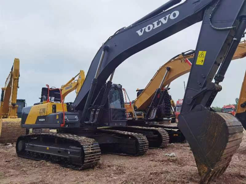 VOLVO EC290 Excavator Click Here for Discount - Bager goseničar: slika 1 VOLVO EC290 Excavator Click Here for Discount - Bager goseničar: slika 1