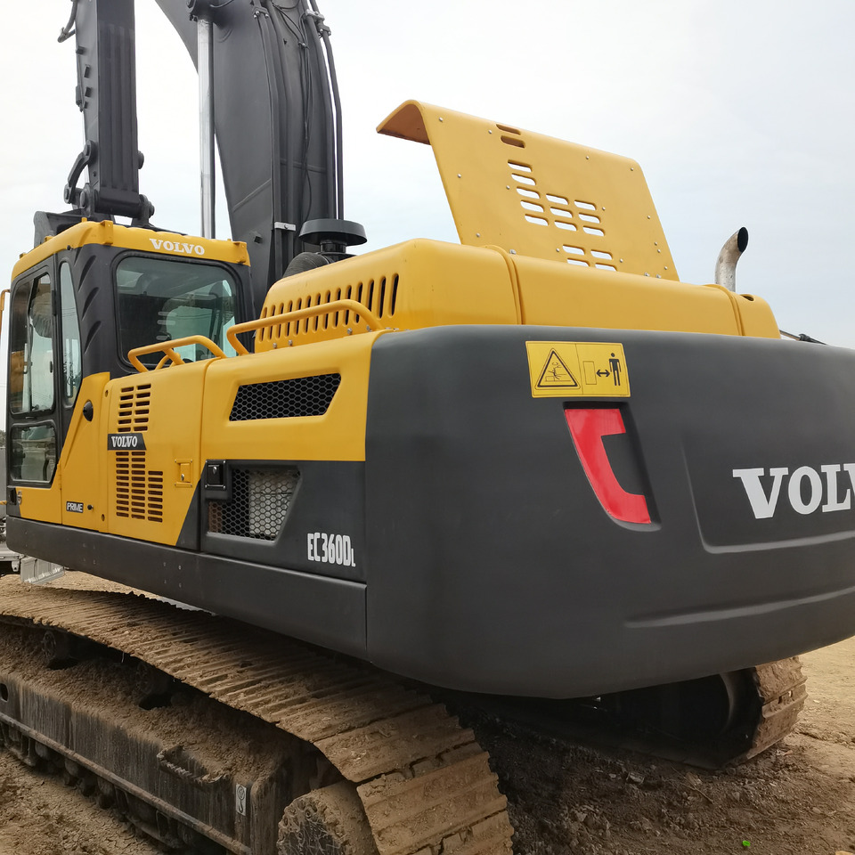 VOLVO EC360DL - Bager goseničar: slika 5 VOLVO EC360DL - Bager goseničar: slika 5
