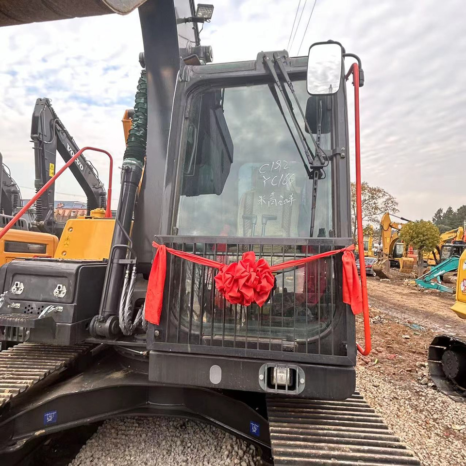 VOLVO Excavator EC140 Click for Discount - Bager: slika 4 VOLVO Excavator EC140 Click for Discount - Bager: slika 4