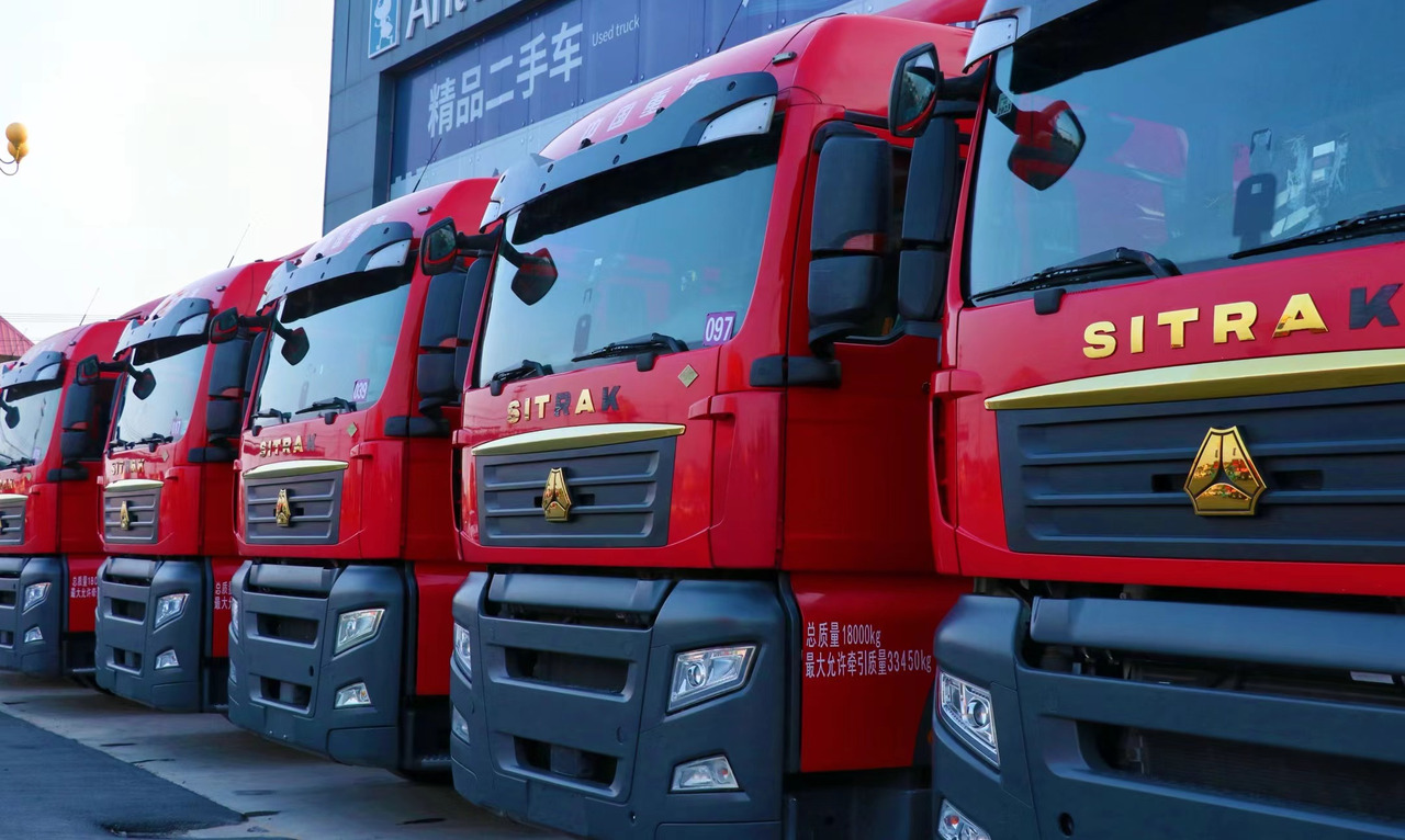 SHACMAN C7H Truck Unit 4X2 440HP Click Here for Discount - Vlačilec: slika 1 SHACMAN C7H Truck Unit 4X2 440HP Click Here for Discount - Vlačilec: slika 1