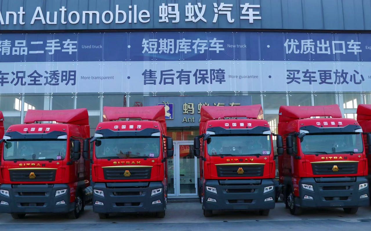 SHACMAN C7H Truck Unit 4X2 440HP Click Here for Discount - Vlačilec: slika 3 SHACMAN C7H Truck Unit 4X2 440HP Click Here for Discount - Vlačilec: slika 3