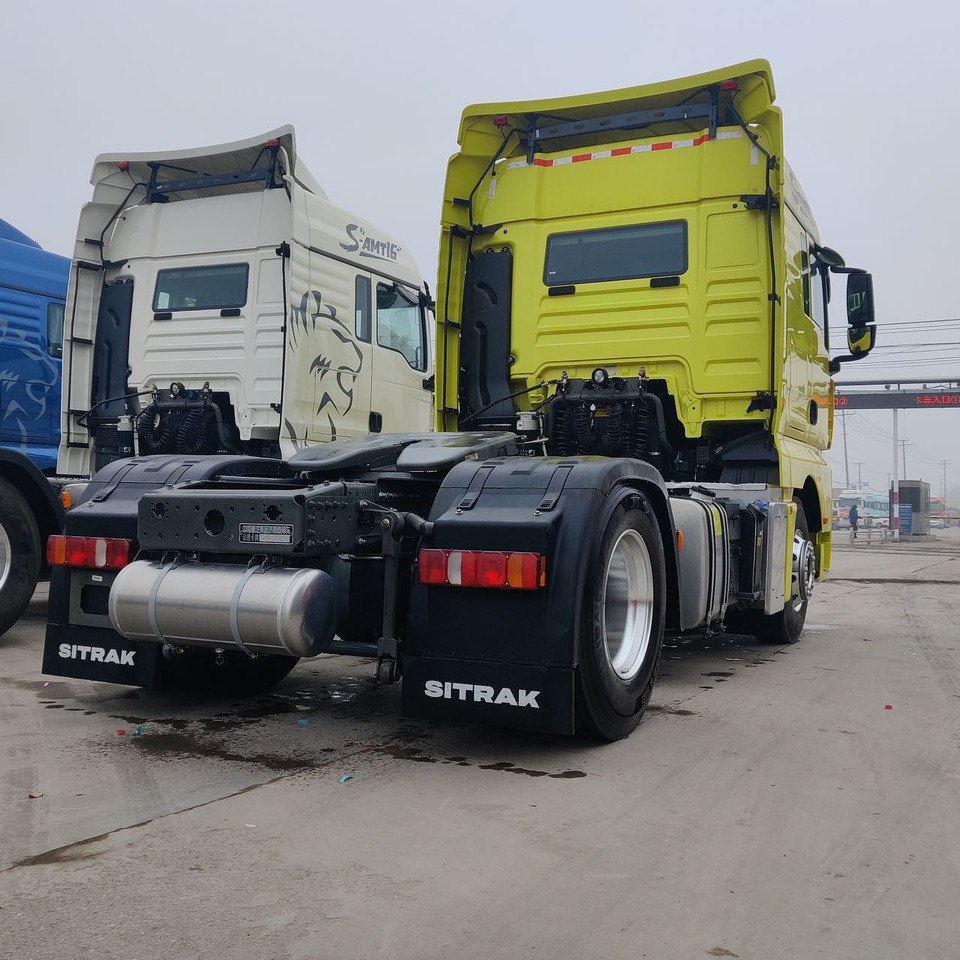 SHACMAN Truck Unit G7S 4*2 Click Here for Discount - Vlačilec: slika 3 SHACMAN Truck Unit G7S 4*2 Click Here for Discount - Vlačilec: slika 3
