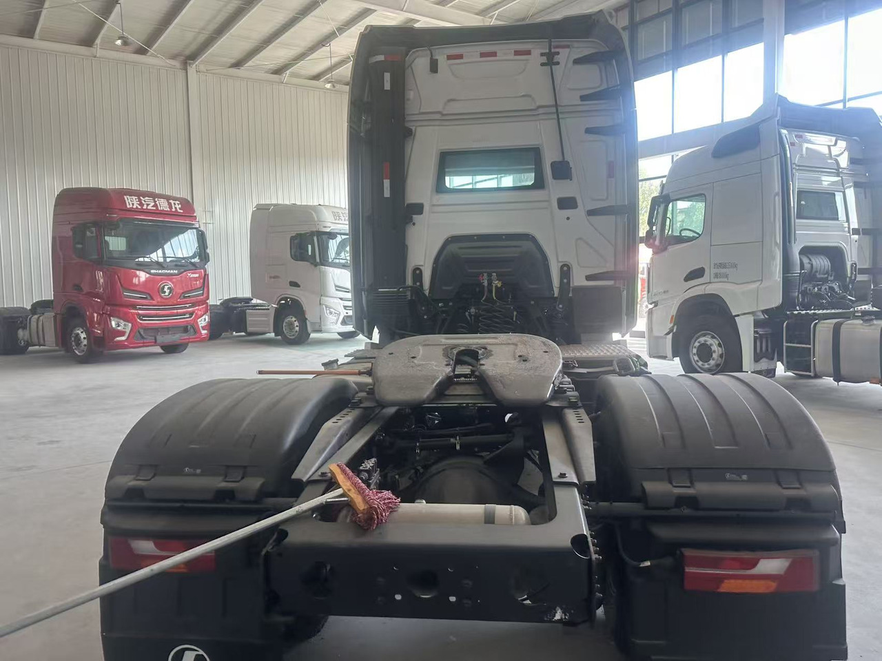 Vlačilec Shacman X6000 510hp Heavy Tractor Unit: slika 6
