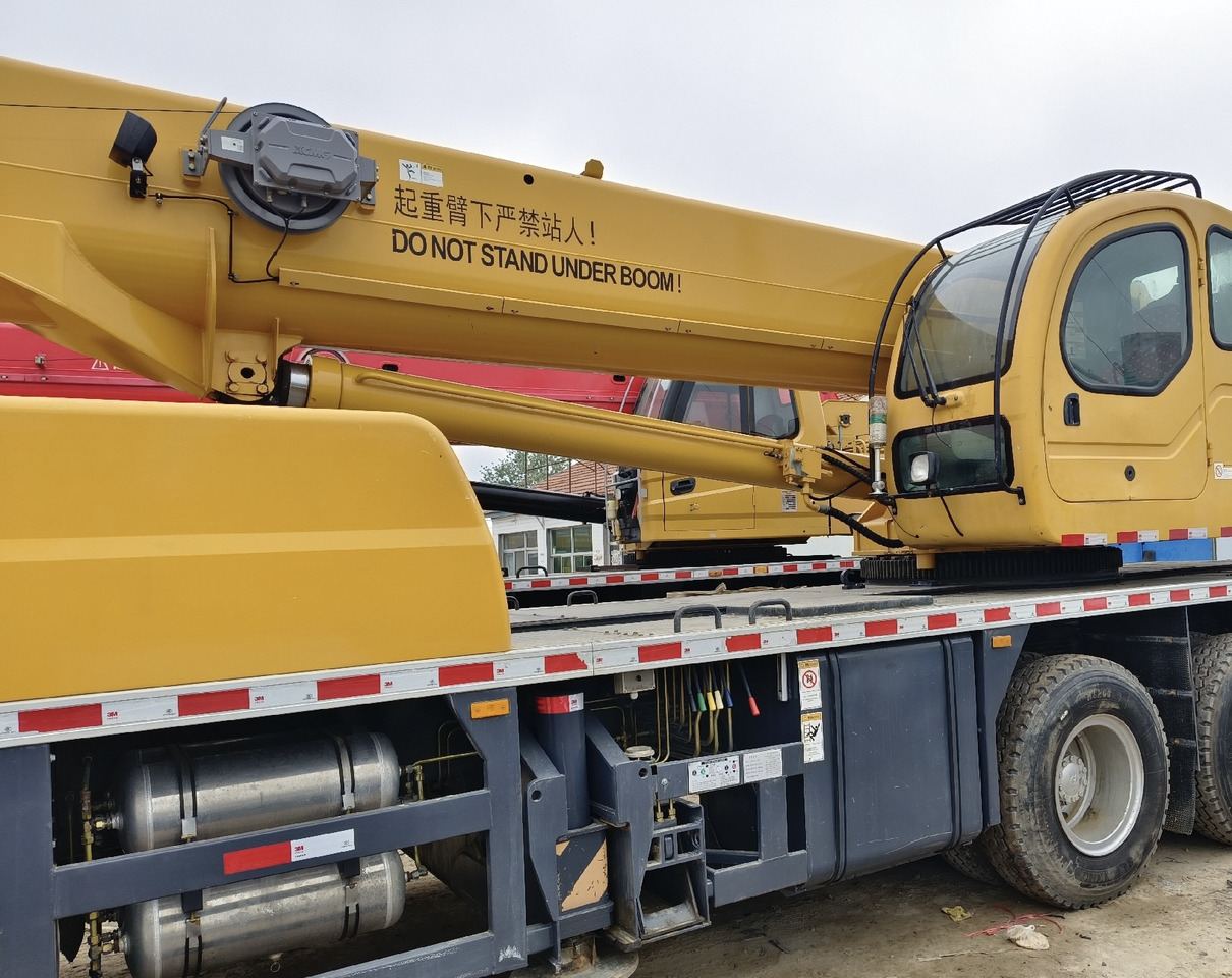 XCMG Crane QY25K 25Ton - Avtodvigalo za vse namene: slika 5 XCMG Crane QY25K 25Ton - Avtodvigalo za vse namene: slika 5