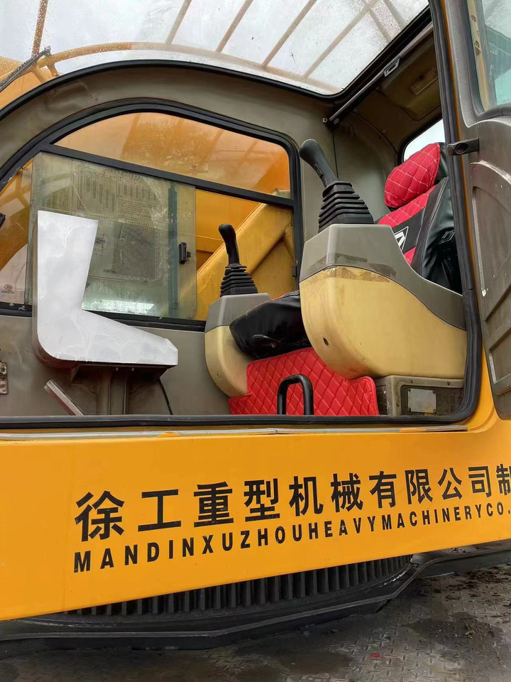 XCMG Crane QY50K - Žerjav: slika 5 XCMG Crane QY50K - Žerjav: slika 5