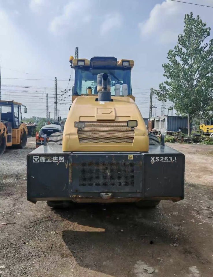 XCMG XCMG XS263J Original Road Roller Negotiable - Kompaktor: slika 4 XCMG XCMG XS263J Original Road Roller Negotiable - Kompaktor: slika 4