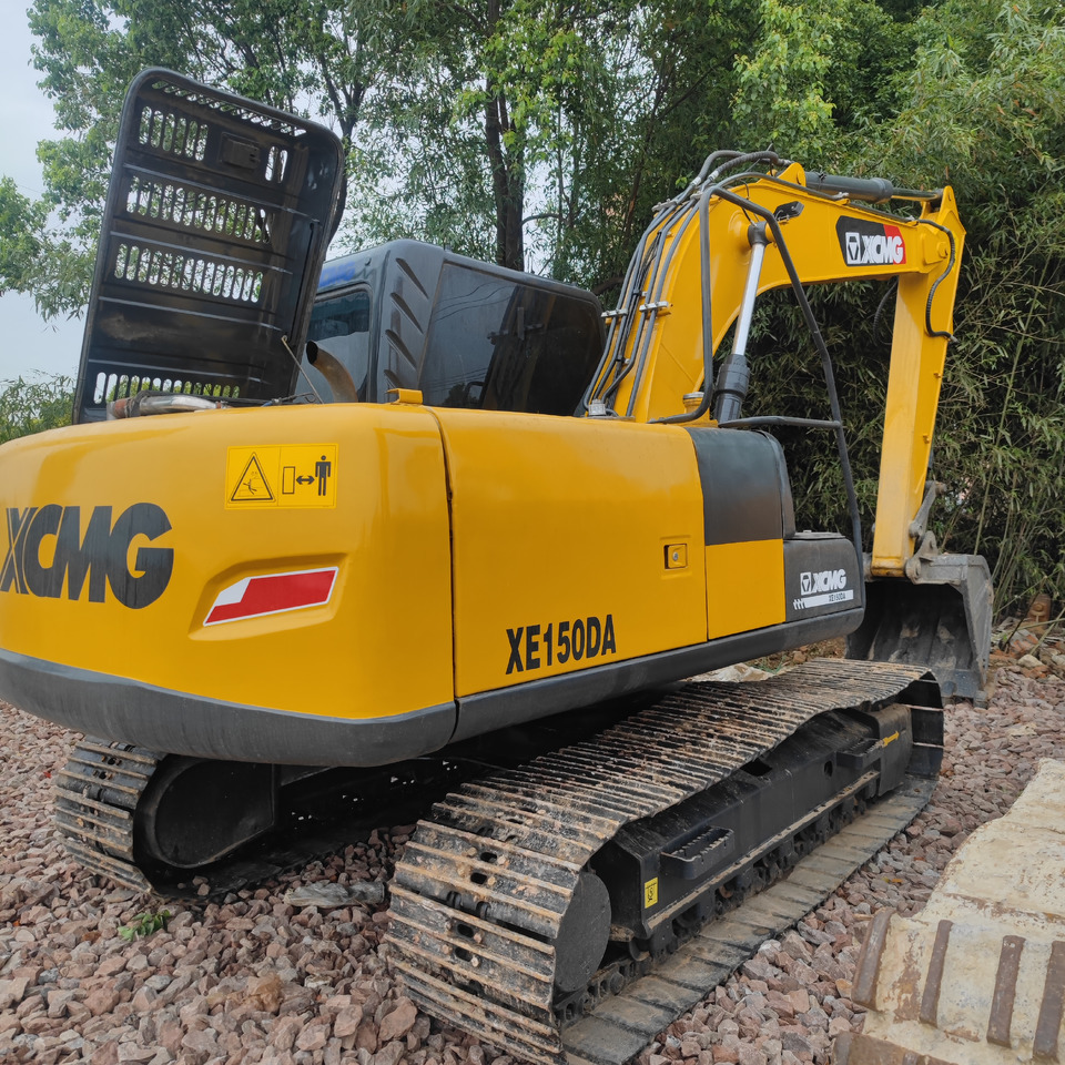 XCMG XE150DA Excavator Click for Discount - Mini bager: slika 3 XCMG XE150DA Excavator Click for Discount - Mini bager: slika 3