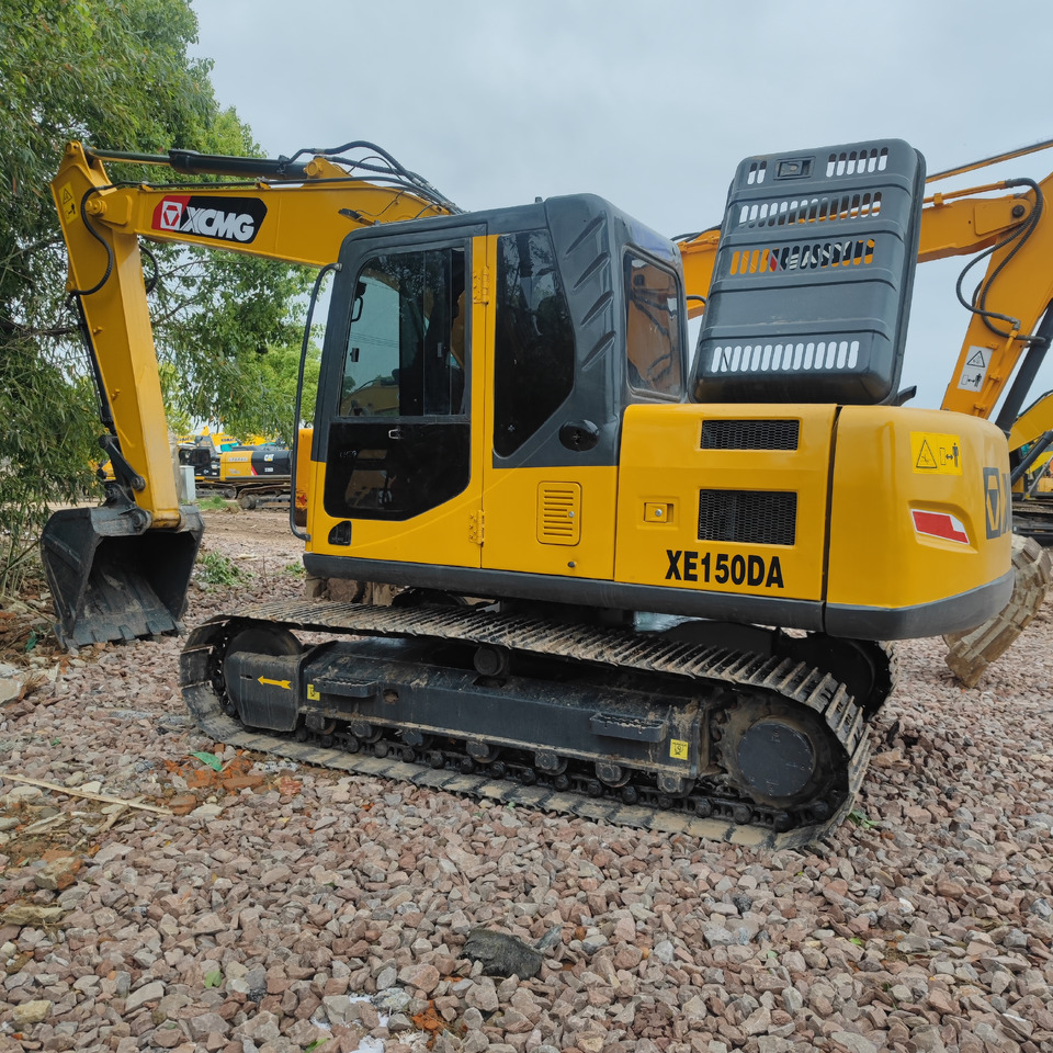 XCMG XE150DA Excavator Click for Discount - Mini bager: slika 1 XCMG XE150DA Excavator Click for Discount - Mini bager: slika 1