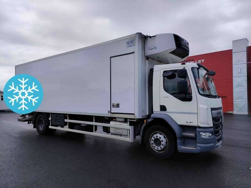 Camion Porteur FRIGO 19 TONNES 320 CV HAYON CAISSE LAMBERET BI TEMP GROUPE CARRIER SUPRA 1150 - - Tovornjak hladilnik: slika 1 Camion Porteur FRIGO 19 TONNES 320 CV HAYON CAISSE LAMBERET BI TEMP GROUPE CARRIER SUPRA 1150 - - Tovornjak hladilnik: slika 1