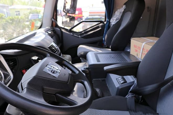 FAWA FAW Truck J6P New Model for Sale in Sierra Leone - Tovornjak-šasija: slika 5 FAWA FAW Truck J6P New Model for Sale in Sierra Leone - Tovornjak-šasija: slika 5