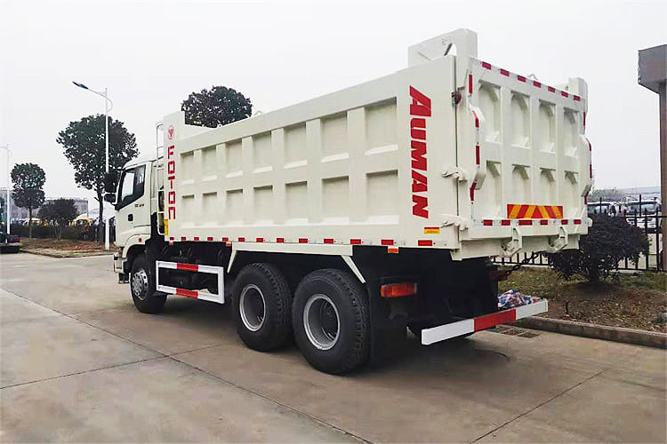 FOTON Dump Truck Foton 6x4 Truck for Sale in Mali - Tovornjak prekucnik: slika 2 FOTON Dump Truck Foton 6x4 Truck for Sale in Mali - Tovornjak prekucnik: slika 2