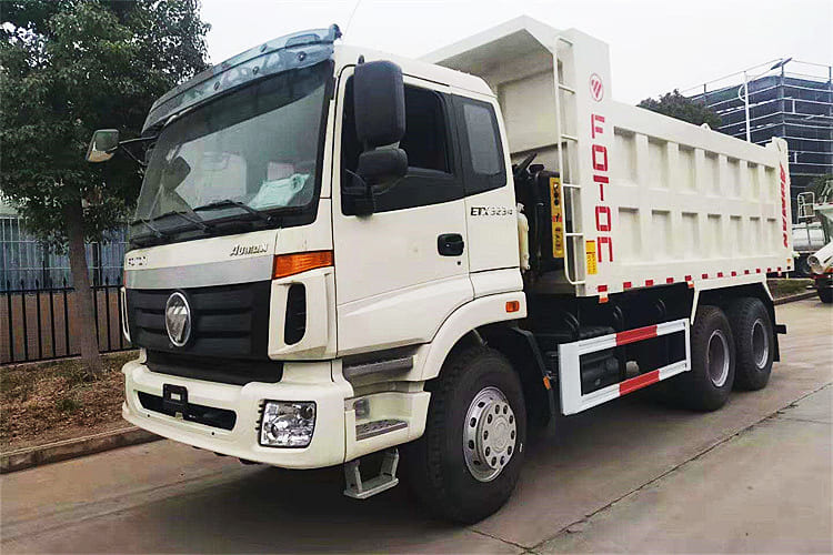 FOTON Dump Truck Foton 6x4 Truck for Sale in Mali - Tovornjak prekucnik: slika 1 FOTON Dump Truck Foton 6x4 Truck for Sale in Mali - Tovornjak prekucnik: slika 1