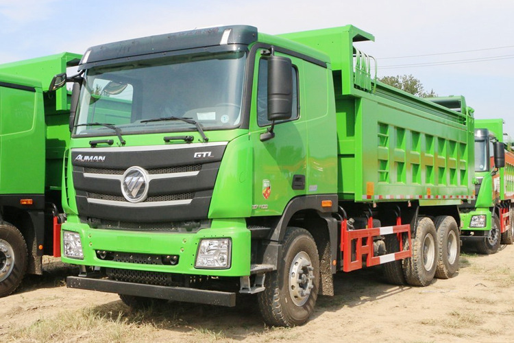 FOTON Foton 6x4 10 Wheeler Dump Truck for Sale in Jamaica - Tovornjak prekucnik: slika 1 FOTON Foton 6x4 10 Wheeler Dump Truck for Sale in Jamaica - Tovornjak prekucnik: slika 1