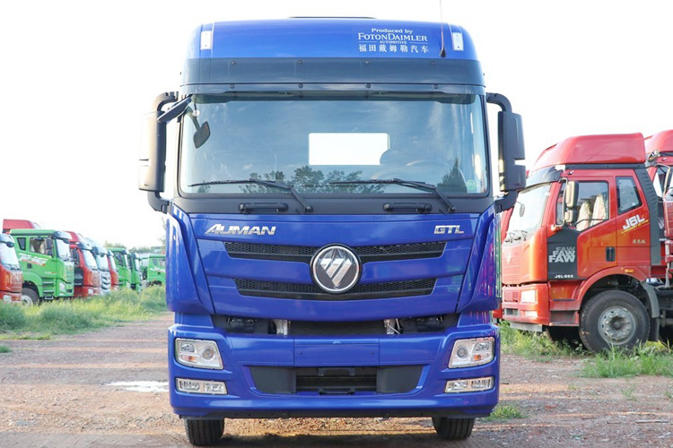 FOTON Foton 8x4 Tractor Head for Sale in Zambia - Tovornjak-šasija: slika 2 FOTON Foton 8x4 Tractor Head for Sale in Zambia - Tovornjak-šasija: slika 2