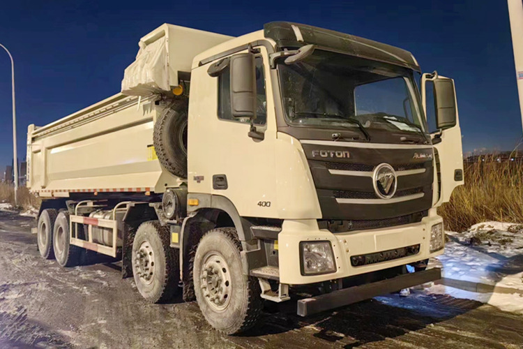 FOTON Foton Auman Dump Truck for Sale in Zambia - Tovornjak prekucnik: slika 1 FOTON Foton Auman Dump Truck for Sale in Zambia - Tovornjak prekucnik: slika 1
