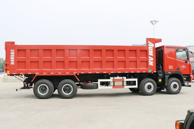 FOTON Foton GTL 8x4 Dump Truck for Sale in Saudi Arabia - Tovornjak prekucnik: slika 3 FOTON Foton GTL 8x4 Dump Truck for Sale in Saudi Arabia - Tovornjak prekucnik: slika 3