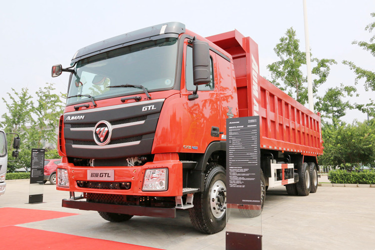 FOTON Foton GTL 8x4 Dump Truck for Sale in Saudi Arabia - Tovornjak prekucnik: slika 1 FOTON Foton GTL 8x4 Dump Truck for Sale in Saudi Arabia - Tovornjak prekucnik: slika 1
