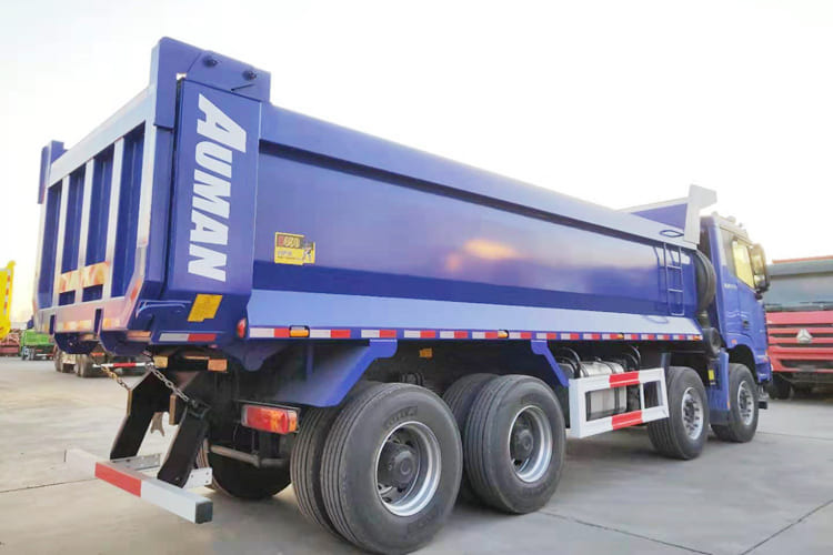 FOTON Foton Tipper Truck for Sale in Guyana - Tovornjak prekucnik: slika 4 FOTON Foton Tipper Truck for Sale in Guyana - Tovornjak prekucnik: slika 4