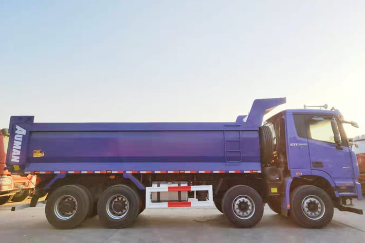 FOTON Foton Tipper Truck for Sale in Guyana - Tovornjak prekucnik: slika 3 FOTON Foton Tipper Truck for Sale in Guyana - Tovornjak prekucnik: slika 3