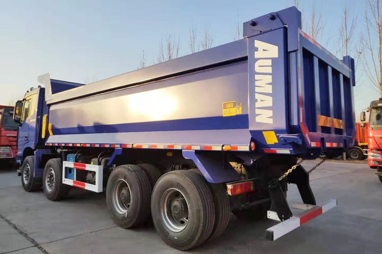 FOTON Foton Tipper Truck for Sale in Guyana - Tovornjak prekucnik: slika 5 FOTON Foton Tipper Truck for Sale in Guyana - Tovornjak prekucnik: slika 5