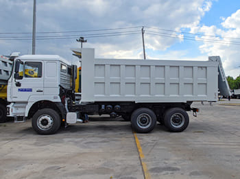 SHACMAN Shacman Truck F3000 for Sale in Ghana - Tovornjak prekucnik: slika 3 SHACMAN Shacman Truck F3000 for Sale in Ghana - Tovornjak prekucnik: slika 3