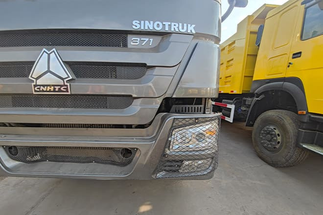 SINOTRUK Used Howo 10 Wheeler Tipper Truck Price for Sale in Nigeria - Tovornjak prekucnik: slika 5 SINOTRUK Used Howo 10 Wheeler Tipper Truck Price for Sale in Nigeria - Tovornjak prekucnik: slika 5