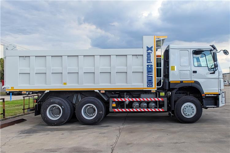 SINOTRUK Used Howo 360 hp Tipper Truck Price for Sale In Ghana - Tovornjak prekucnik: slika 3 SINOTRUK Used Howo 360 hp Tipper Truck Price for Sale In Ghana - Tovornjak prekucnik: slika 3