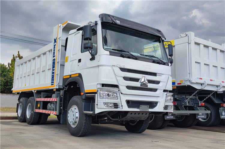 SINOTRUK Used Howo 360 hp Tipper Truck Price for Sale In Ghana - Tovornjak prekucnik: slika 1 SINOTRUK Used Howo 360 hp Tipper Truck Price for Sale In Ghana - Tovornjak prekucnik: slika 1