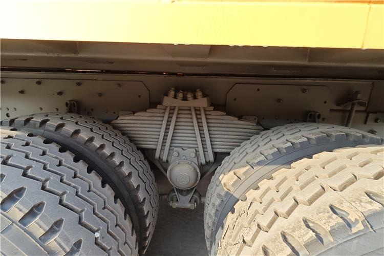 SINOTRUK Used Howo 371 hp Tipper Truck Price for Sale In Uganda - Tovornjak prekucnik: slika 4 SINOTRUK Used Howo 371 hp Tipper Truck Price for Sale In Uganda - Tovornjak prekucnik: slika 4