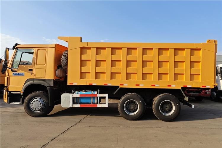 SINOTRUK Used Howo 371 hp Tipper Truck Price for Sale In Uganda - Tovornjak prekucnik: slika 3 SINOTRUK Used Howo 371 hp Tipper Truck Price for Sale In Uganda - Tovornjak prekucnik: slika 3