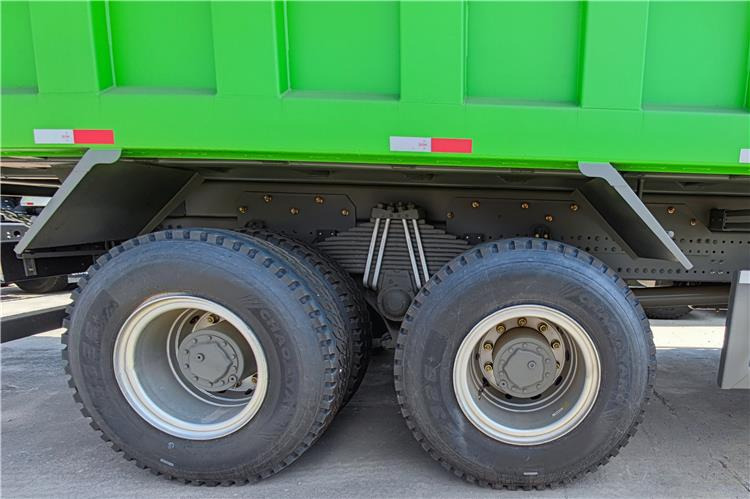 SINOTRUK Used Howo Dump Truck Price In Guinea - Tovornjak prekucnik: slika 4 SINOTRUK Used Howo Dump Truck Price In Guinea - Tovornjak prekucnik: slika 4