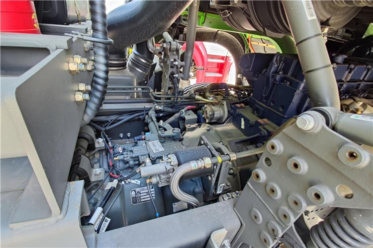 SINOTRUK Used Howo Dump Truck Price In Guinea - Tovornjak prekucnik: slika 5 SINOTRUK Used Howo Dump Truck Price In Guinea - Tovornjak prekucnik: slika 5