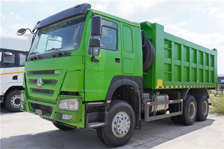 SINOTRUK Used Howo Dump Truck Price In Guinea - Tovornjak prekucnik: slika 3 SINOTRUK Used Howo Dump Truck Price In Guinea - Tovornjak prekucnik: slika 3