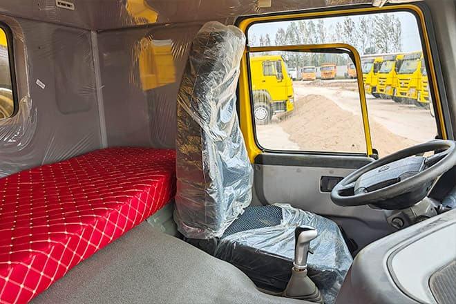 SINOTRUK Used Sinotruk Howo 371 Dump Trucks for Sale in Jamaica - Tovornjak prekucnik: slika 5 SINOTRUK Used Sinotruk Howo 371 Dump Trucks for Sale in Jamaica - Tovornjak prekucnik: slika 5