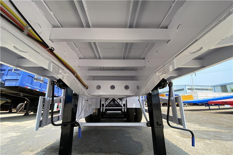 TITAN 4 Axle Livestock Truck Trailer for Sale In Guam - Polprikolica za prevoz živine: slika 5 TITAN 4 Axle Livestock Truck Trailer for Sale In Guam - Polprikolica za prevoz živine: slika 5