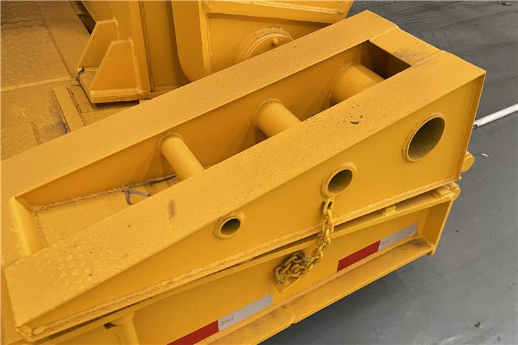 TITAN 4 Line 8 Axle Detachable Gooseneck Trailer for Sale In Nigeria Lagos - Nizko noseča polprikolica: slika 4 TITAN 4 Line 8 Axle Detachable Gooseneck Trailer for Sale In Nigeria Lagos - Nizko noseča polprikolica: slika 4