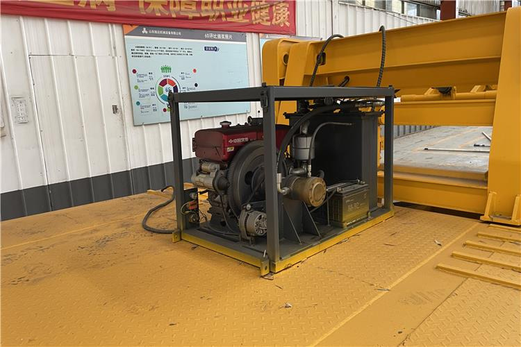 TITAN 4 Line 8 Axle Removable Gooseneck Trailer for Sale In Nigeria Lagos - Nizko noseča polprikolica: slika 5 TITAN 4 Line 8 Axle Removable Gooseneck Trailer for Sale In Nigeria Lagos - Nizko noseča polprikolica: slika 5