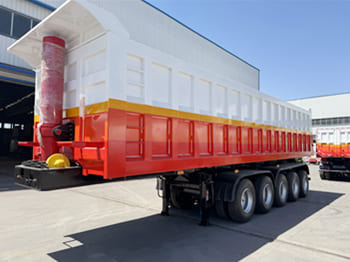 TITAN 5 Axle Tipper Semi Trailer Manufacturers in Congo - Kiper polprikolica: slika 5 TITAN 5 Axle Tipper Semi Trailer Manufacturers in Congo - Kiper polprikolica: slika 5