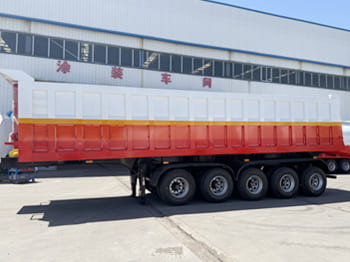 TITAN 5 Axle Tipper Semi Trailer Manufacturers in Congo - Kiper polprikolica: slika 2 TITAN 5 Axle Tipper Semi Trailer Manufacturers in Congo - Kiper polprikolica: slika 2
