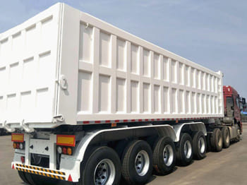 TITAN 5 Axle Tractor Tipper Trailer for Sale in Malawi - Kiper polprikolica: slika 4 TITAN 5 Axle Tractor Tipper Trailer for Sale in Malawi - Kiper polprikolica: slika 4