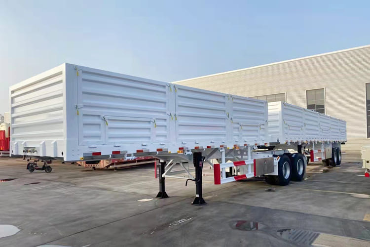 TITAN Dropside Superlink Trailers for Sale in Malawi - Polprikolica s kesonom: slika 1 TITAN Dropside Superlink Trailers for Sale in Malawi - Polprikolica s kesonom: slika 1